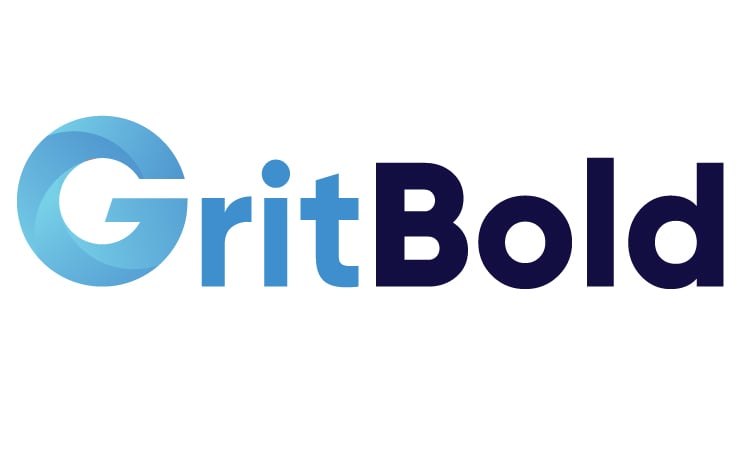 GritBold logo
