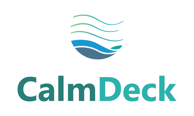 Calmdeck logo