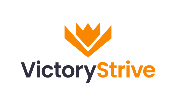 VictoryStrive.com - New premium domains for sale