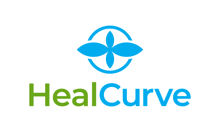 HealCurve logo