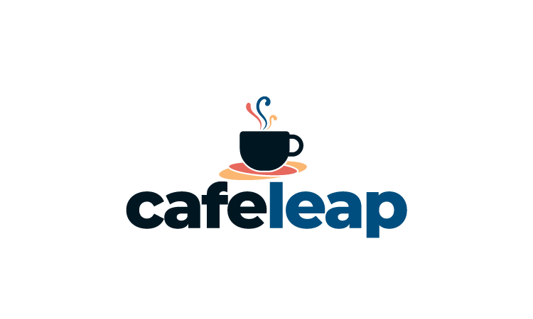 CafeLeap logo