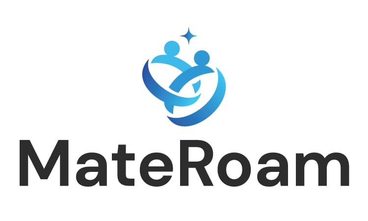 MateRoam logo