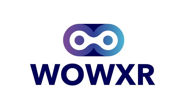 WowXR logo
