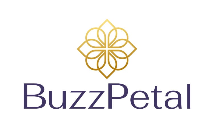BuzzPetal logo