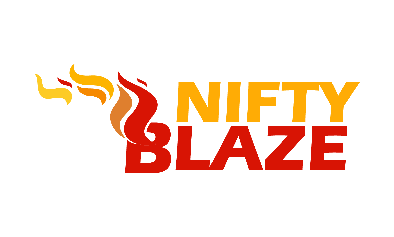NiftyBlaze logo