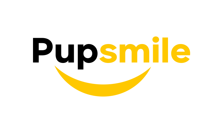 Pupsmile logo