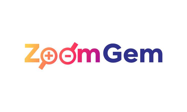 ZoomGem logo