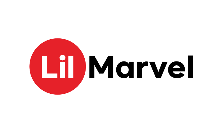 LilMarvel logo