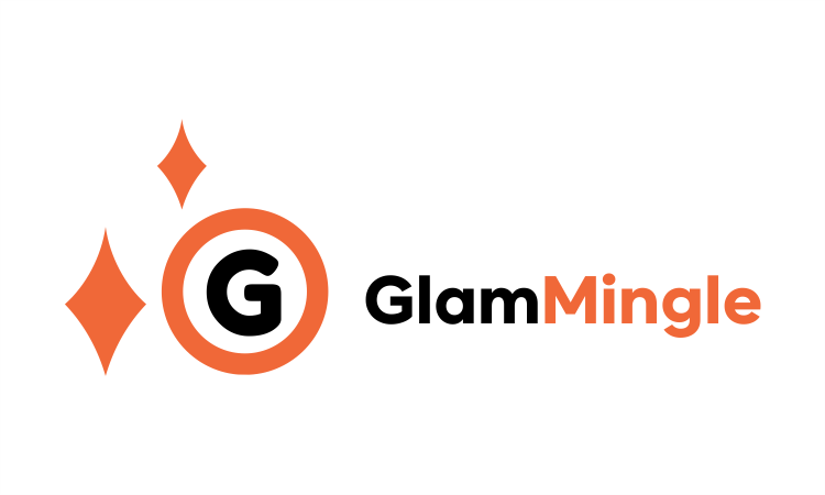 GlamMingle logo
