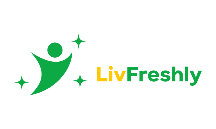 LivFreshly logo