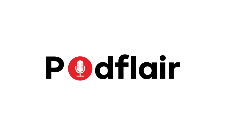 Podflair.com - buy Creative premium domains