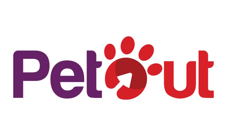 PetOut logo