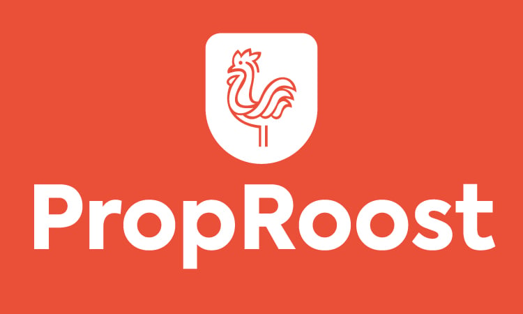 PropRoost logo