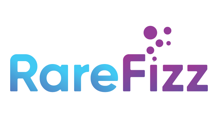 RareFizz logo