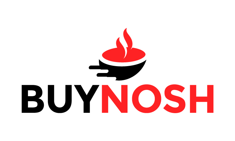 BuyNosh logo