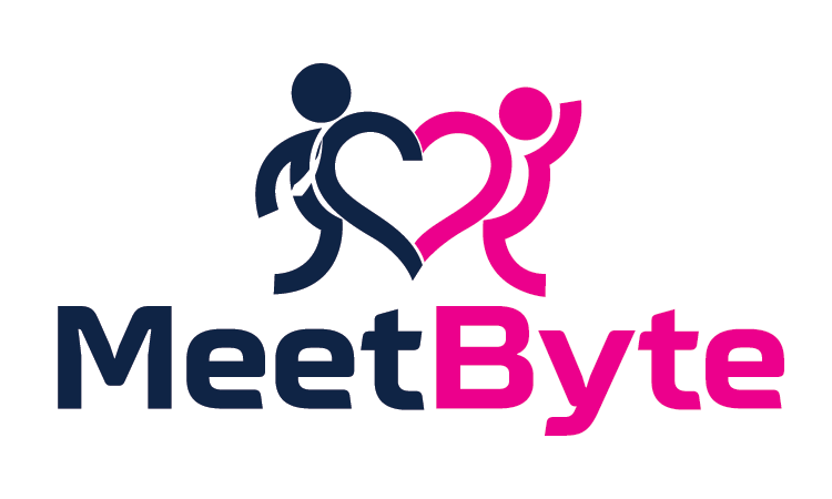MeetByte logo