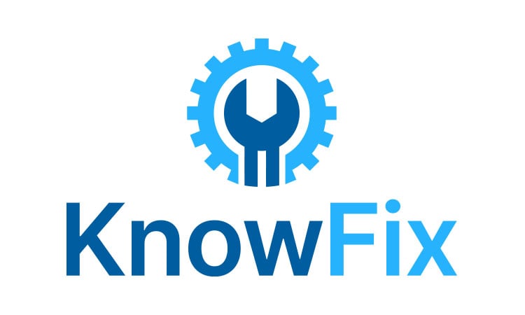 KnowFix logo