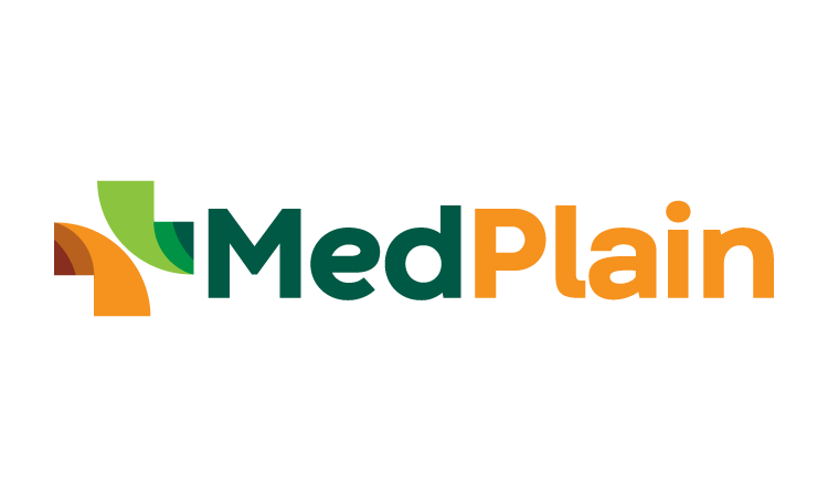 MedPlain logo