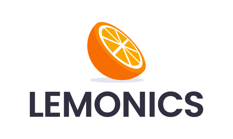 Lemonics.com - buy New premium domains