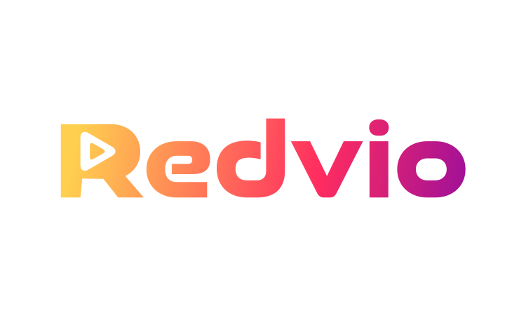 Redvio logo