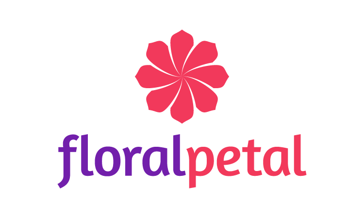 FloralPetal logo