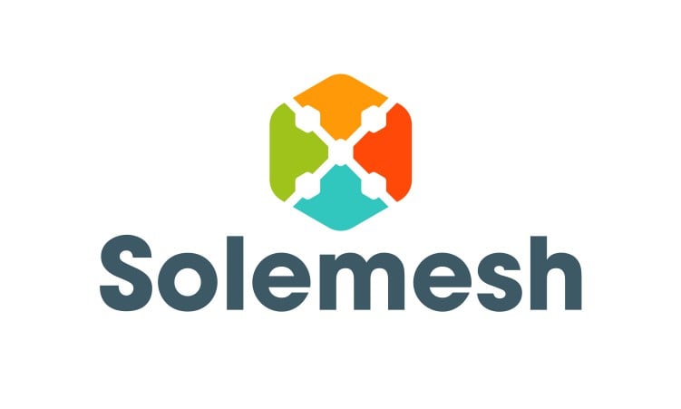 Solemesh logo