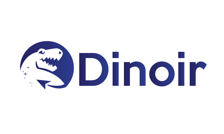Dinoir logo