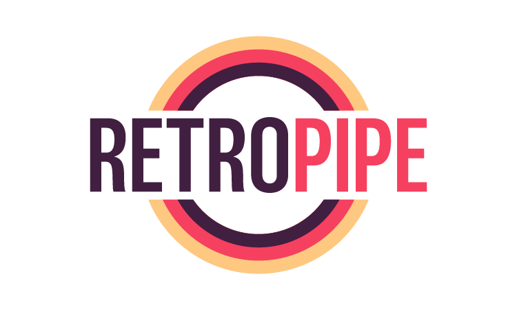 RetroPipe logo