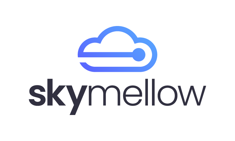 SkyMellow logo