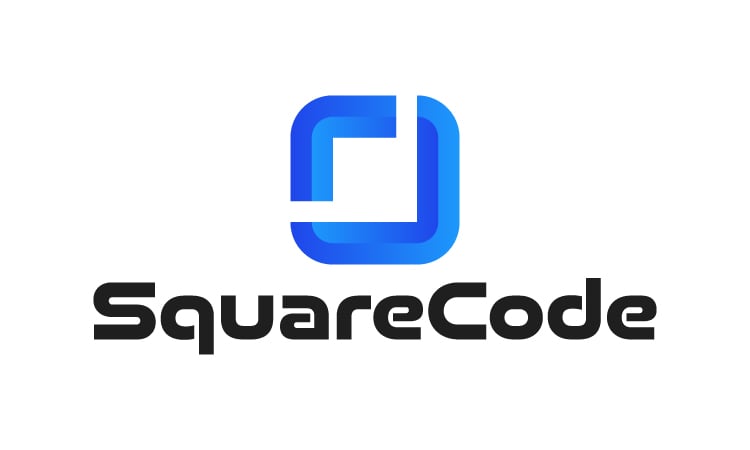 SquareCode logo