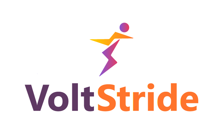 VoltStride logo