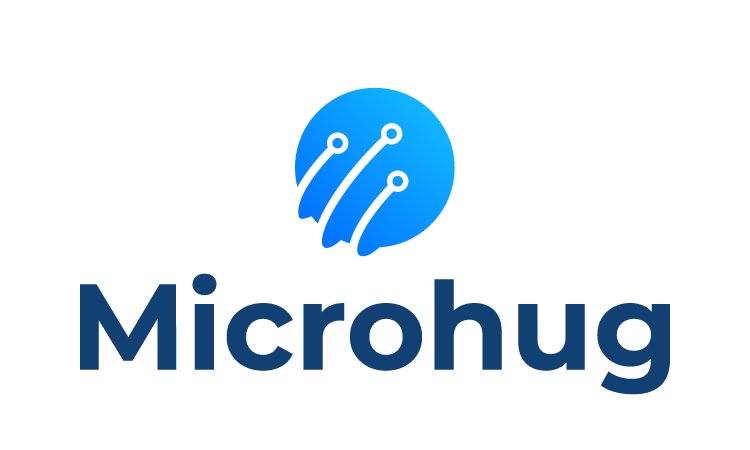MicroHug logo