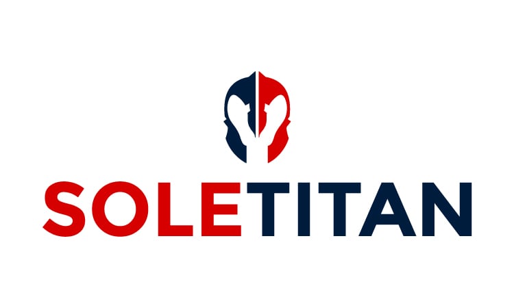 SoleTitan logo