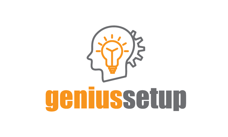 GeniusSetup logo