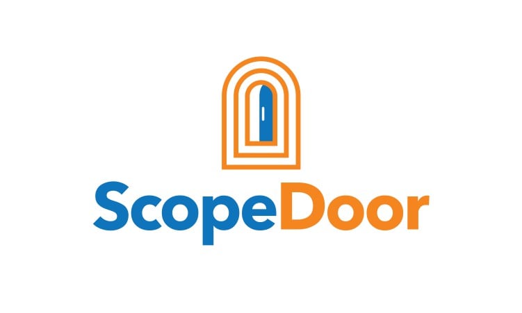 ScopeDoor logo