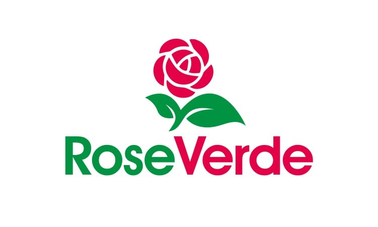 RoseVerde logo