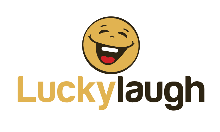 LuckyLaugh logo