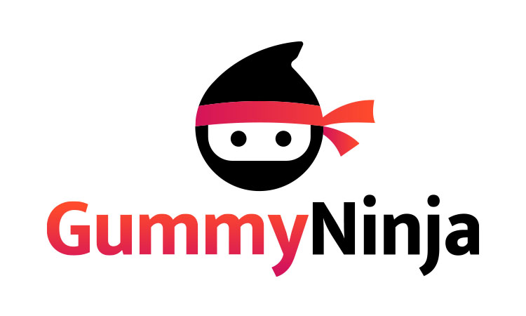 GummyNinja logo