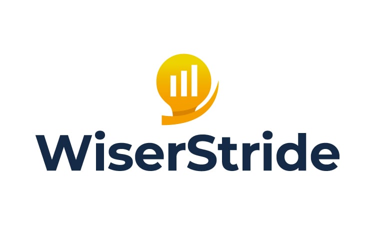 WiserStride logo