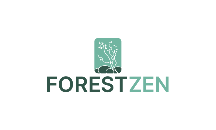 ForestZen logo