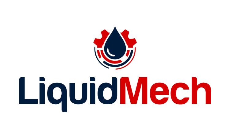 LiquidMech logo