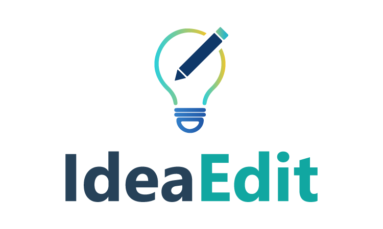 IdeaEdit logo