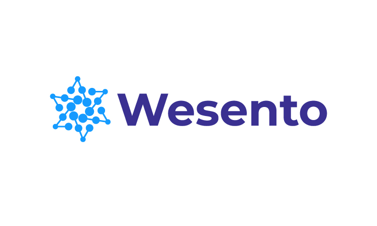 Wesento.com - buying Creative premium names