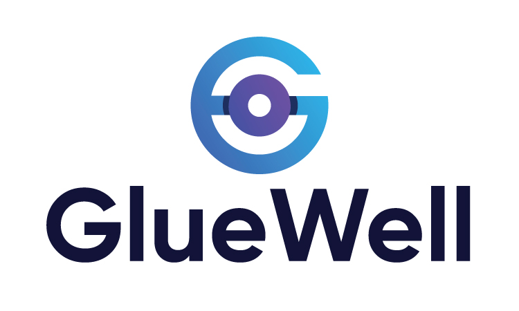 GlueWell.com - buying Catchy premium names