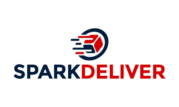 SparkDeliver logo