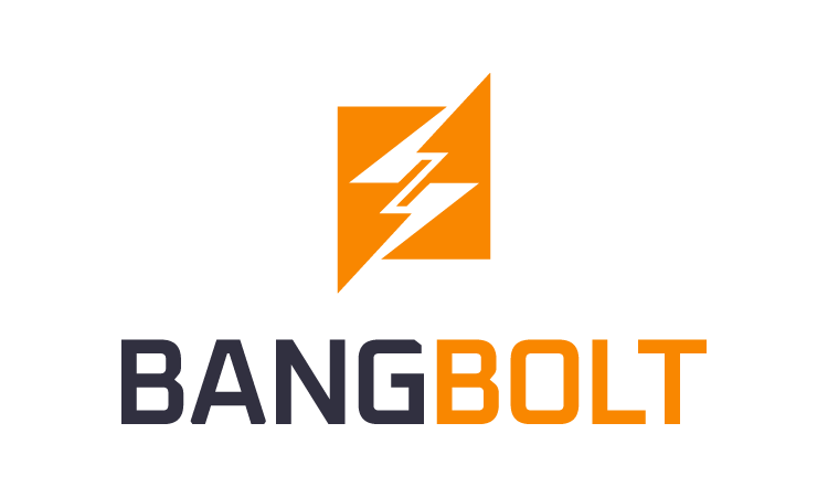 BangBolt logo