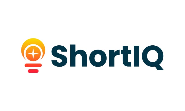 ShortIQ logo