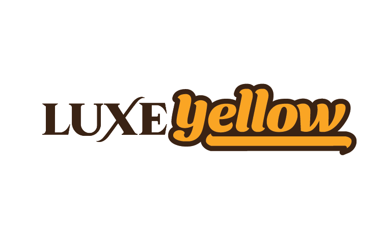 LuxeYellow.com - Cool premium domain marketplace
