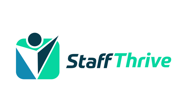 StaffThrive logo