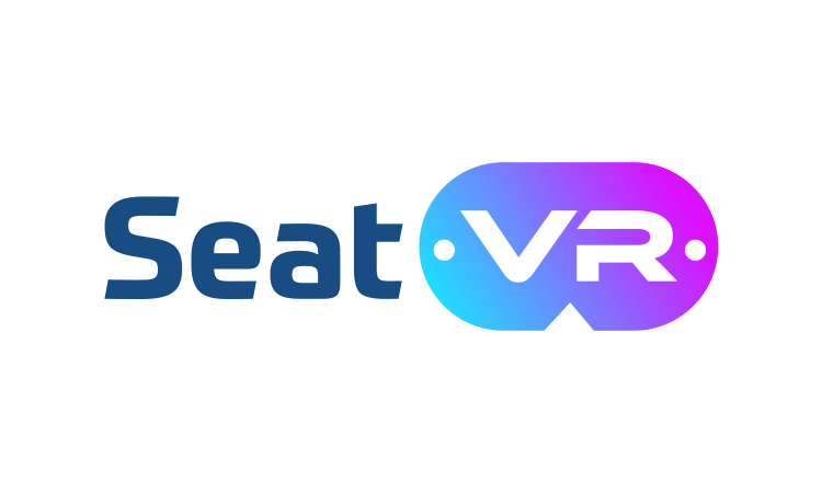 SeatVR logo